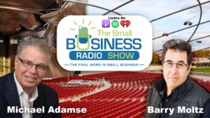 Michael Adamse on The Small Business Radio Show mental health