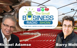 Michael Adamse on The Small Business Radio Show mental health