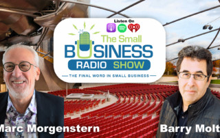 Marc Morgenstern on The Small Business Radio Show make a deal