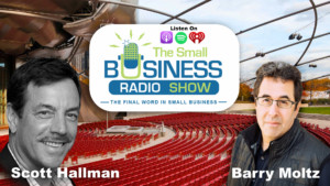 Scott Hallman on The Small Business Radio Show