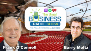 Frank O’Connell on The Small Business Radio Show