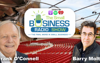 Frank O’Connell on The Small Business Radio Show