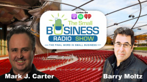 Mark J Carter on The Small Business Radio Show