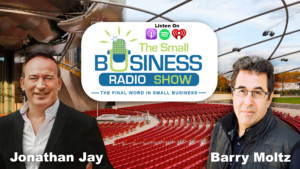 Jonathan Jay on The Small Business Radio Show buy a company