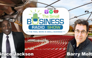 Bruce Jackson on The Small Business Radio Show