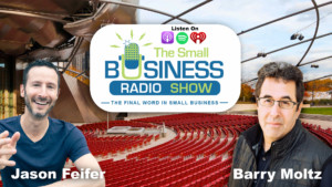 Jason Feifer on The Small Business Radio Show embracing change
