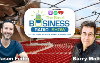 Jason Feifer on The Small Business Radio Show embracing change