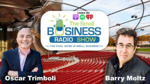 Oscar Trimboli on The Small Business Radio Show Deep Listening