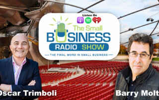 Oscar Trimboli on The Small Business Radio Show Deep Listening