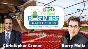 Dr. Christopher Croner on The Small Business Radio Show bad salesperson solution