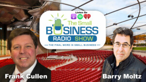 Frank Cullen on The Small Business Radio Show non-compete agreements