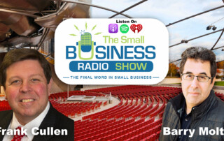 Frank Cullen on The Small Business Radio Show non-compete agreements