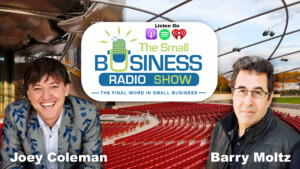 Joey Coleman on The Small Business Radio Show