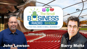 John Lawson on The Small Business Radio Show ChatGPT