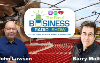 John Lawson on The Small Business Radio Show ChatGPT