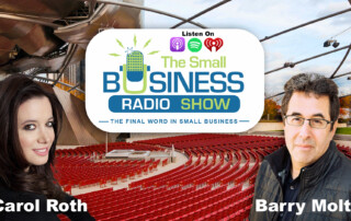 Carol Roth on The Small Business radio Show - you will own nothing