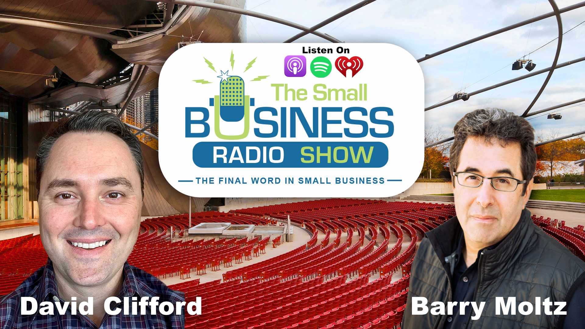David Clifford on The Small Business Radio Show