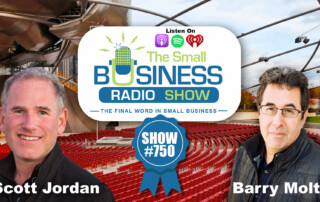 Scott Jordan on The Small Business Radio Show