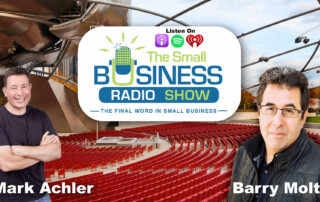 Mark Achler on The Small Business Radio Show Sell Your Business for Maximum Returns