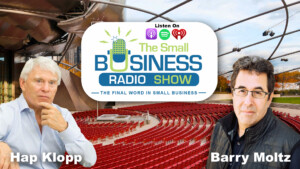 Hap Klopp on The Small Business Radio Show - The North Face