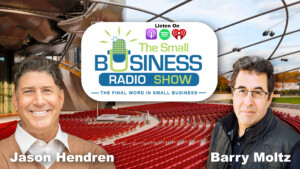 Jason Hendren on The Small Business Radio Show sell your company