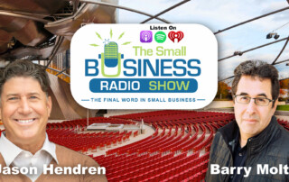 Jason Hendren on The Small Business Radio Show sell your company