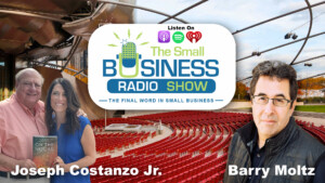 Joseph Costanzo Jr. on The Small Business Radio Show restauranteur