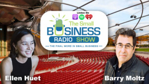 Ellen Huet on The Small Business Radio Show OneTaste