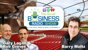 Gary Logan & Rob Grover on The Small Business Radio Show psychedelic mushrooms help entrepreneurs