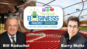 Bill Raduchel on The Small Business Radio Show tech history