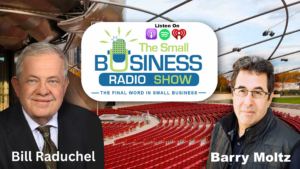 Bill Raduchel on The Small Business Radio Show tech history