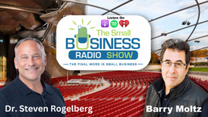 Dr. Steven G. Rogelberg on The Small Business Radio Show One-on-one meetings