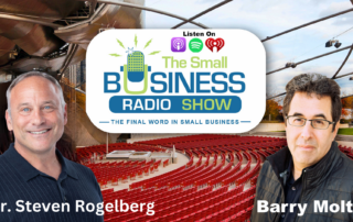 Dr. Steven G. Rogelberg on The Small Business Radio Show One-on-one meetings