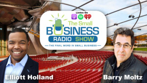 Elliott Holland on The Small Business Radio Show business acquisition