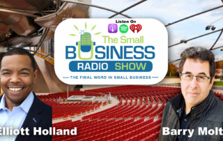 Elliott Holland on The Small Business Radio Show business acquisition