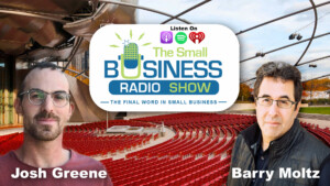 Josh Greene on The Small Business Radio Show solopreneurs