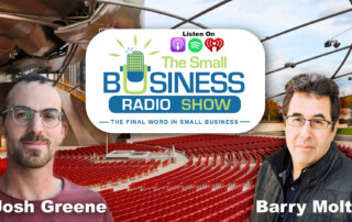 Josh Greene on The Small Business Radio Show solopreneurs