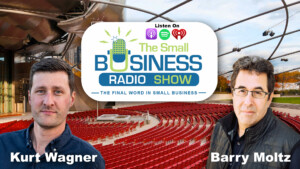 Kurt Wagner on The Small Business Radio Show Elon Musk Twitter Takeover