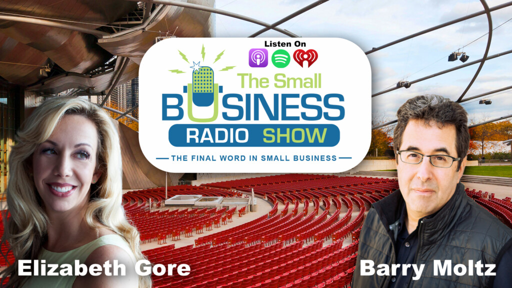 Elizabeth Gore on the Small Business Radio Show