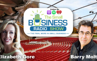 Elizabeth Gore on the Small Business Radio Show