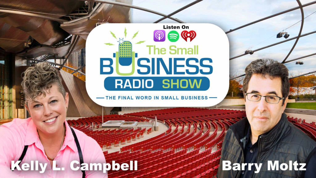 Kelly Campbell on the Small Business Radio Show