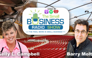 Kelly Campbell on the Small Business Radio Show