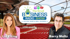 Liz Elting on The Small Business Radio Show