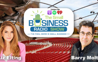 Liz Elting on The Small Business Radio Show