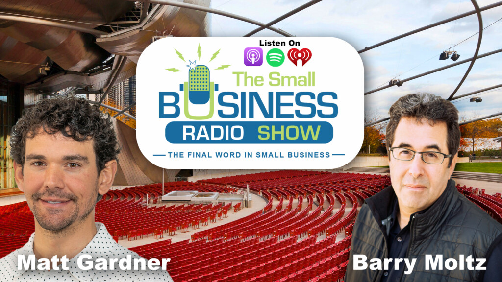 Matt Gardner on small business finances