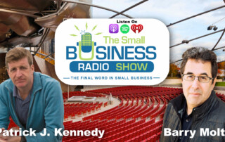 Patrick Kennedy mental health in small business