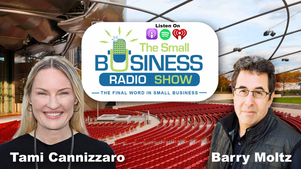 Tami Cannizzaro Small business Thryv