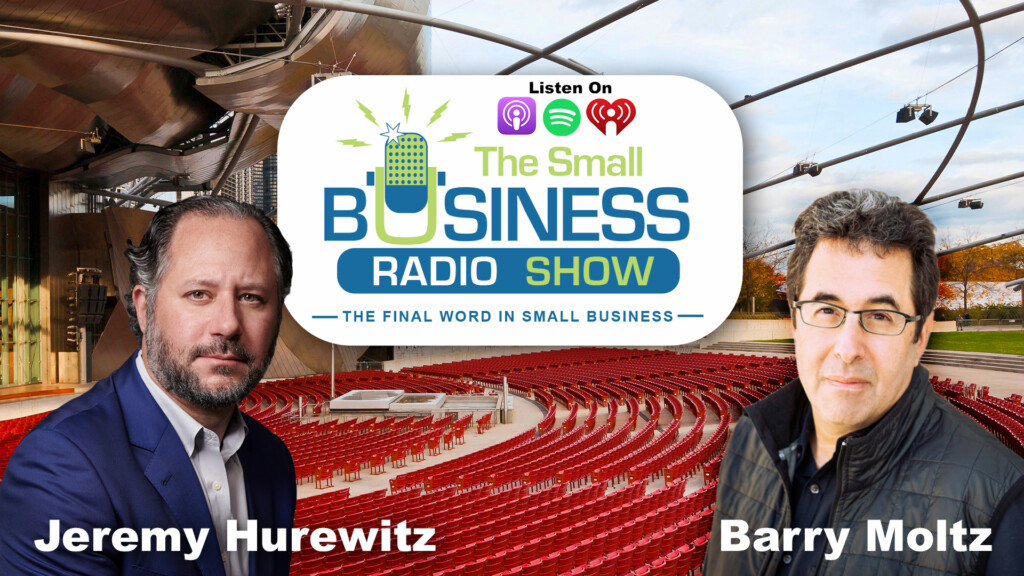 Jeremy Hurewitz Small business radio show selling