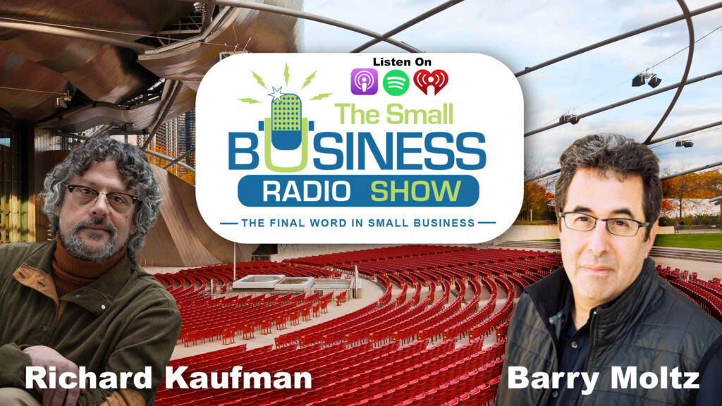 Richard Kaufman Small Business Radio Show The 1936 Berlin olympics