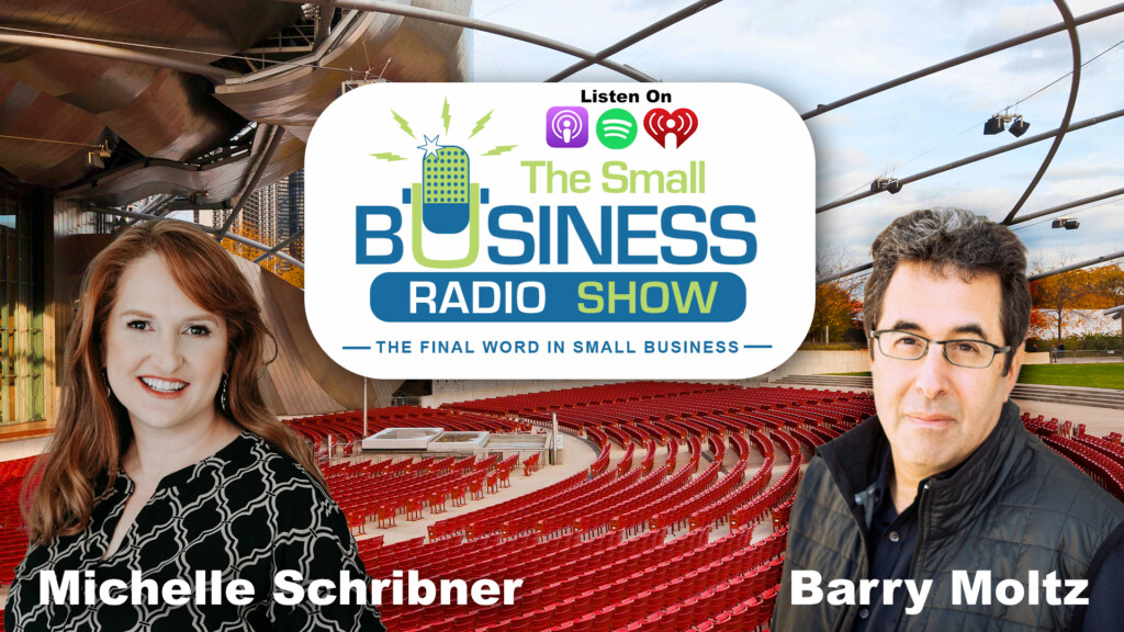 Michelle Scribner small business financial health